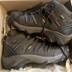 Brand New Mens Keen Utility Boot